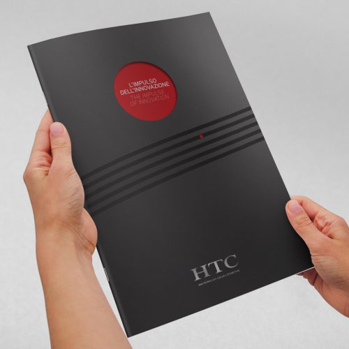 HTC, L’impulso dell’innovazione, Brochure