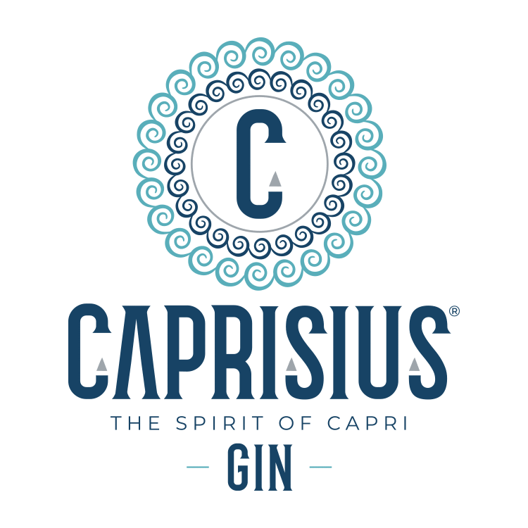 Branding & Label Design Caprisius Gin Caprisius logo - Branding & Label Design Caprisius Gin