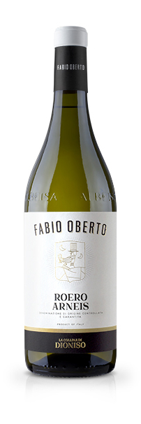 Label Design Roero Arneis La Collina di Dioniso LaCollinaDiDioniso FabioOberto Arneis small - Label Design Roero Arneis La Collina di Dioniso
