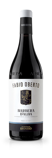 Label Design Roero Arneis La Collina di Dioniso LaCollinaDiDioniso FabioOberto Barbera small - Label Design Roero Arneis La Collina di Dioniso