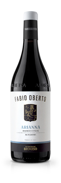 Label Design Roero Arneis La Collina di Dioniso LaCollinaDiDioniso FabioOberto BarberaArianna small - Label Design Roero Arneis La Collina di Dioniso