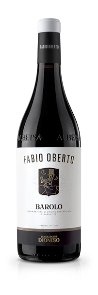 Label Design Roero Arneis La Collina di Dioniso LaCollinaDiDioniso FabioOberto Barolo small - Label Design Roero Arneis La Collina di Dioniso