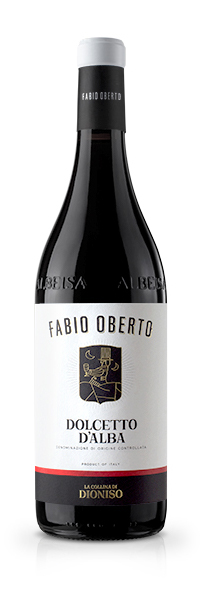 Label Design Roero Arneis La Collina di Dioniso LaCollinaDiDioniso FabioOberto Dolcetto small - Label Design Roero Arneis La Collina di Dioniso