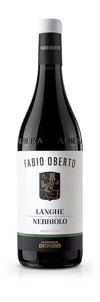 Label Design Roero Arneis La Collina di Dioniso LaCollinaDiDioniso FabioOberto Nebbiolo small - Label Design Roero Arneis La Collina di Dioniso