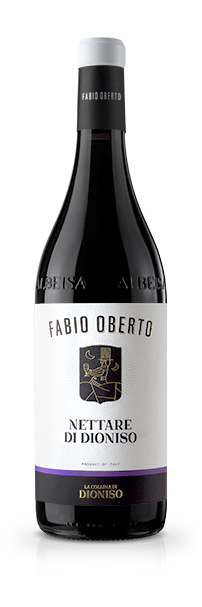 Label Design Roero Arneis La Collina di Dioniso LaCollinaDiDioniso FabioOberto NettareDiDioniso small - Label Design Roero Arneis La Collina di Dioniso