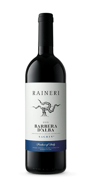 Grafica etichetta vino Barolo Raineri Raineri Barbera 2015 small - Grafica etichetta vino Barolo Raineri