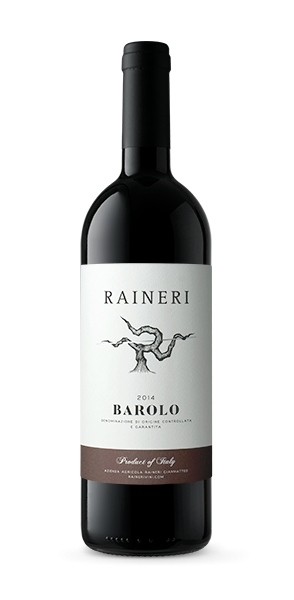 Grafica etichetta vino Barolo Raineri Raineri Barolo 2014 small - Grafica etichetta vino Barolo Raineri