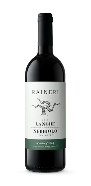 Grafica etichetta vino Barolo Raineri Raineri Nebbiolo 2016 small - Grafica etichetta vino Barolo Raineri