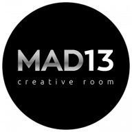 MAD13 creative room