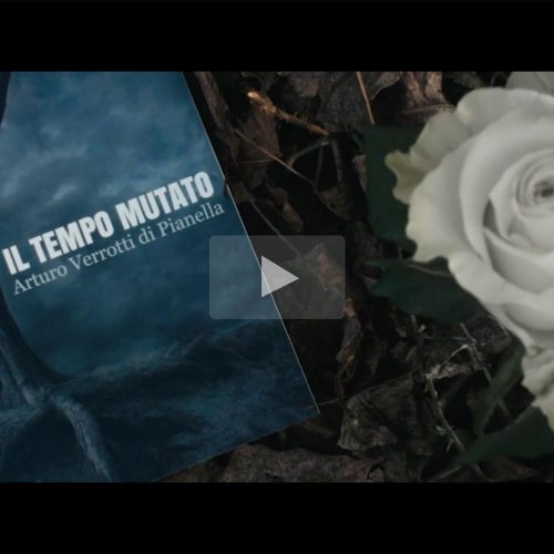 Il Tempo Mutato, Book Trailer