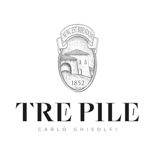 Re-Branding & Design etichette Tre Pile logo Tre Pile 1 - Re-Branding & Design etichette Tre Pile